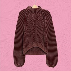 Free People Sweetheart Sweater—NWOT